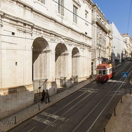 リスボンChiado Premium By Homingアパートメント エクステリア 写真