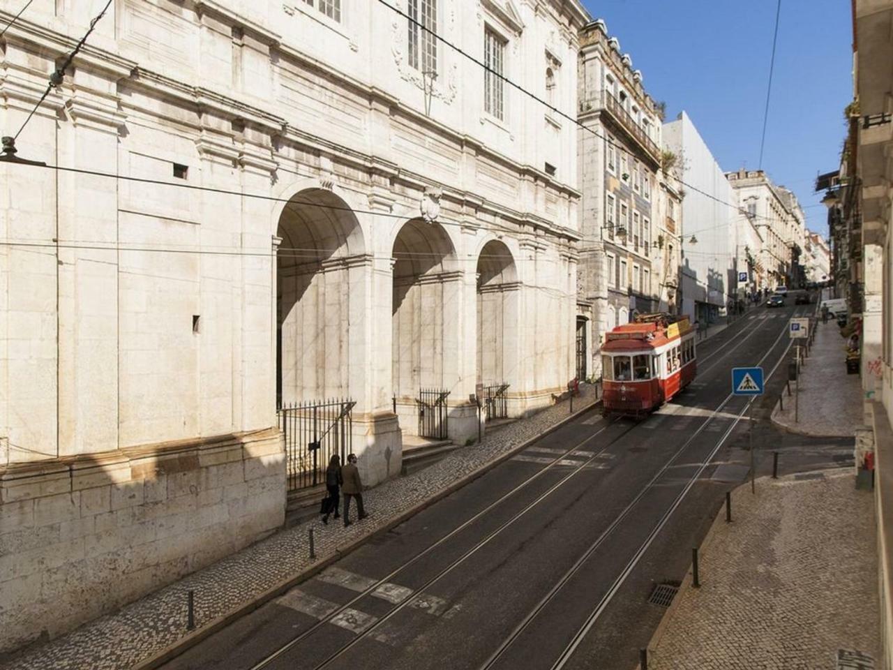 リスボンChiado Premium By Homingアパートメント エクステリア 写真